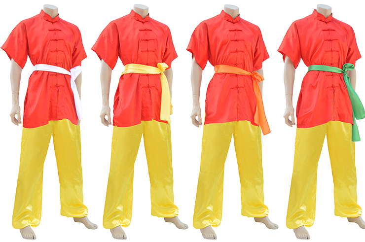 Chang Quan Uniform, Satin