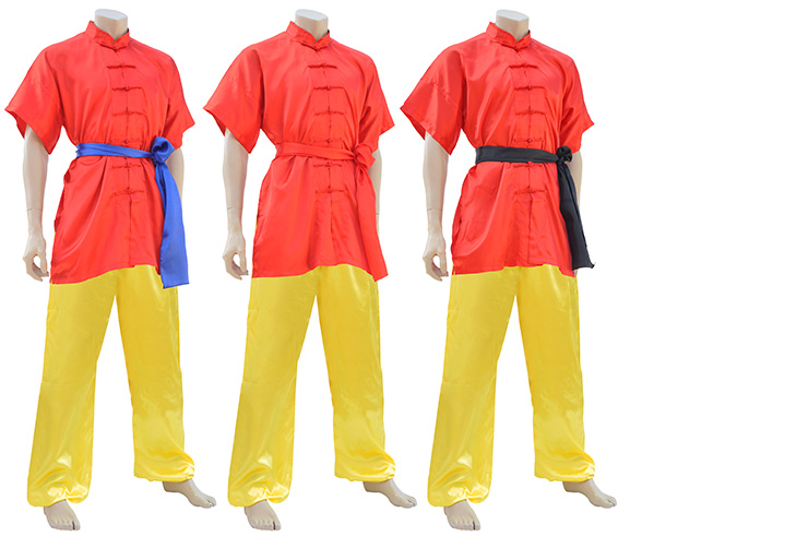 Tenue Chang Quan, Satin