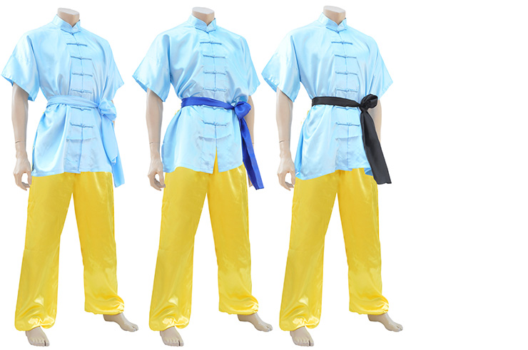 Chang Quan Uniform, Satin