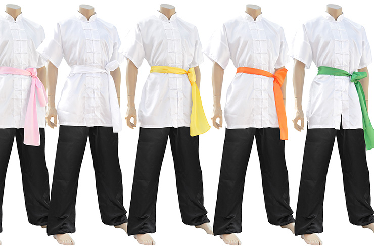 Chang Quan Uniform, Satin