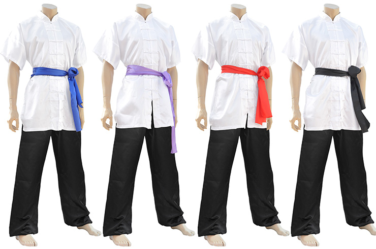 Chang Quan Uniform, Satin