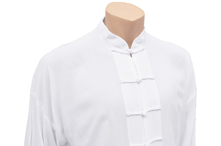 Tai Chi Uniform, Viscose & Cotton