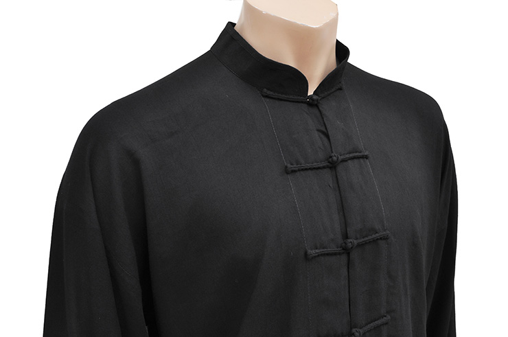 Tai Chi Uniform, Viscose & Cotton