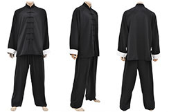 Traditional Chinese Tunic (IP Man) - DragonSports.eu