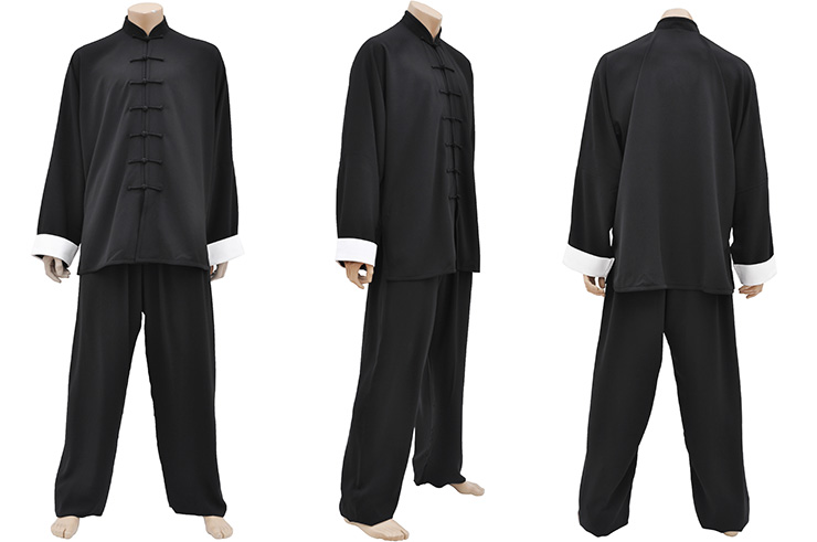 Vestido Zhong Shan
