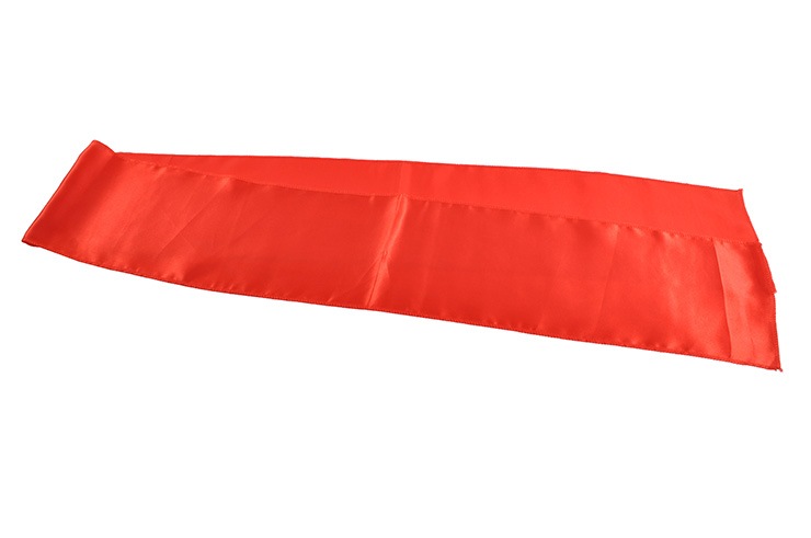 Kung-fu Wushu Belt, Satin | ShenLong®