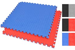 Tatami Puzzle 2,5 cm, Motif Rhombique