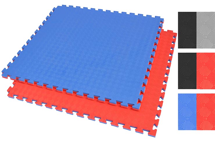 Tatami Puzzle 2,5 cm, Motif Rhombique