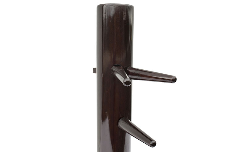 Outdoor Wooden Dummy, MP2