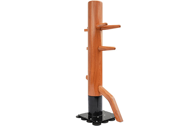 Upper Range Wooden Dummy, MP7