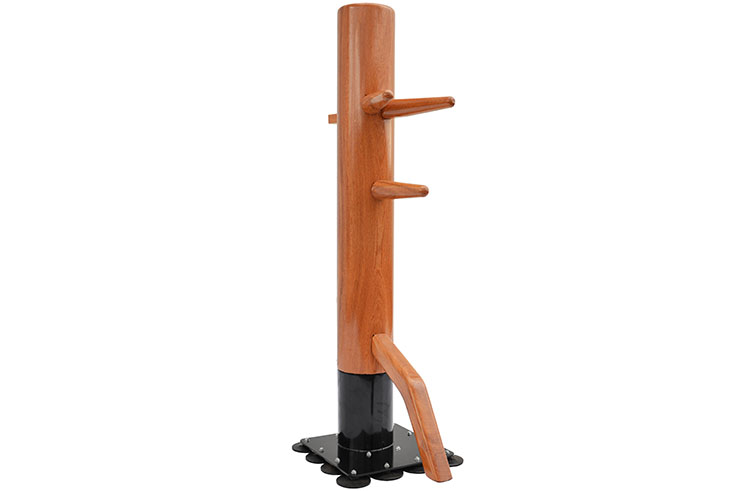 Upper Range Wooden Dummy, MP7