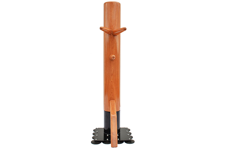 Upper Range Wooden Dummy, MP7