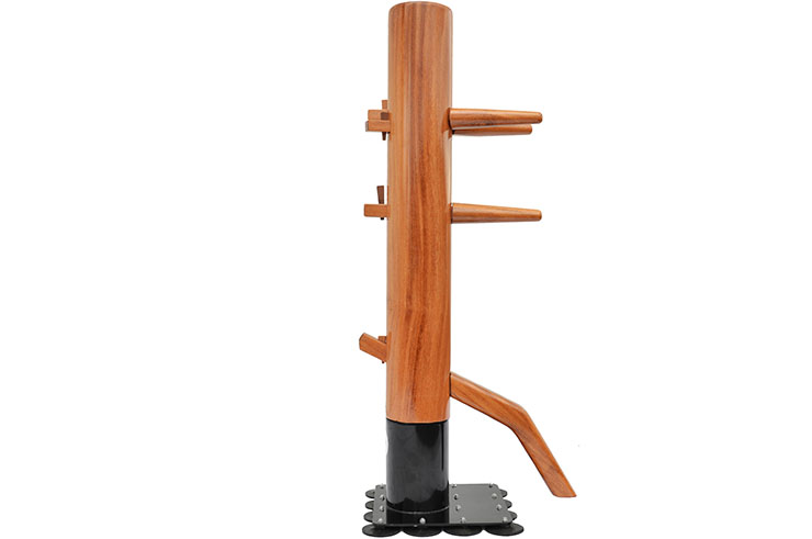 Upper Range Wooden Dummy, MP7