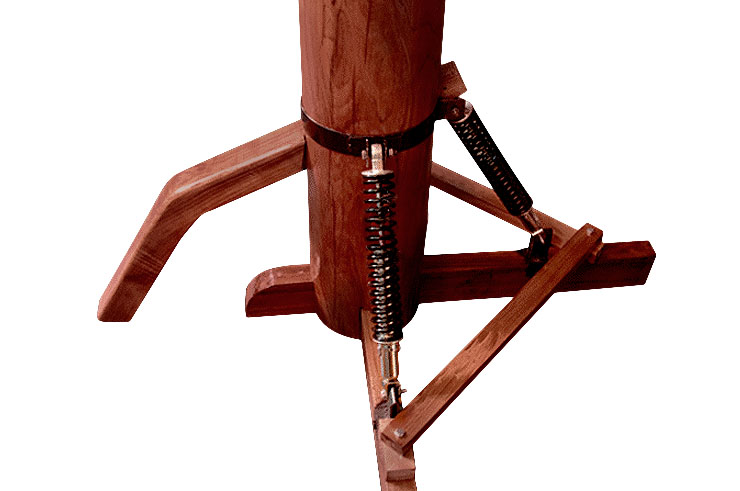 Manequim de Madeira, MP9
