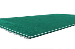 Tapis Traditionnel de Kungfu «Wushuguan»