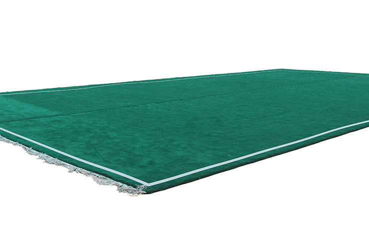 Tapis Traditionnel de Kungfu «Wushuguan»