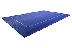 Tapis Moderne de wushu, Wesing