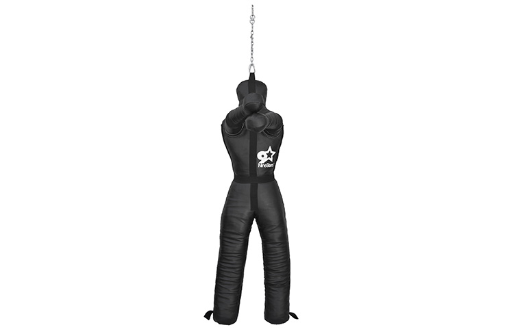 Manequim de Grappling/Sac de Greve - NineStars