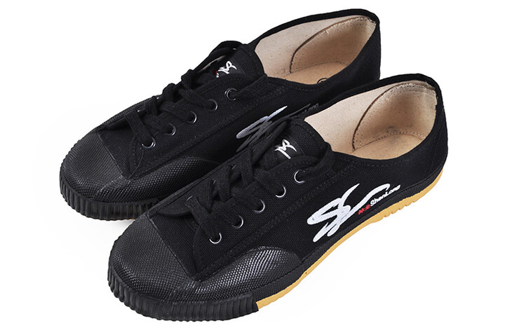 Sapatos de Wushu "Shen Long" Pretos