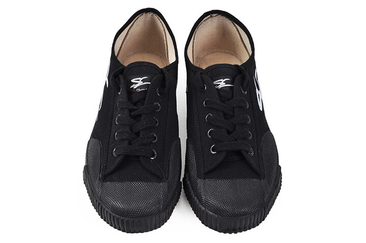 Zapatos de Wushu «Shen Long», Negros