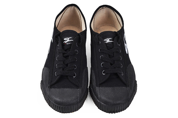 «Shen Long» Wushu Shoes, Black