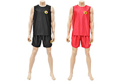 Chinese Boxing Uniform Sanda - Club