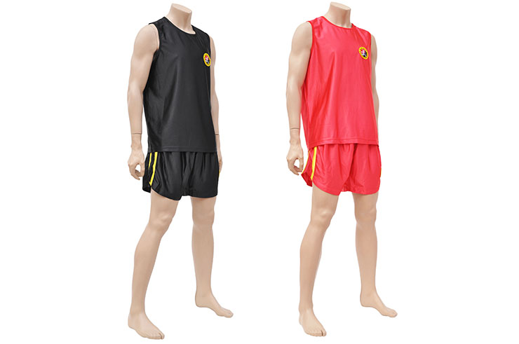 Chinese Boxing Uniform Sanda - Club
