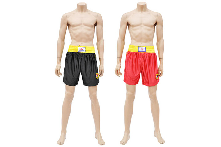 Conjunto de boxe chinês Sanda - Clube