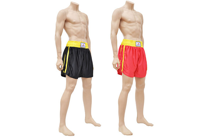 Conjunto de boxe chinês Sanda - Clube