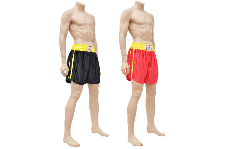 Chinese Boxing Uniform Sanda - Club