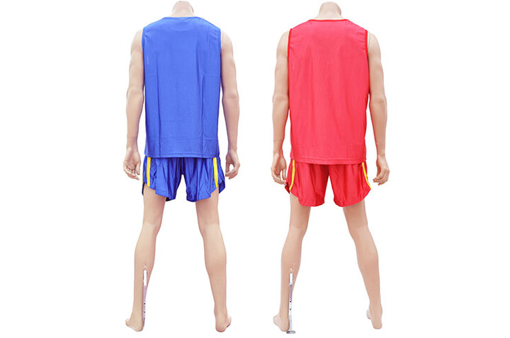 Uniforme de boxe chinês Sanda - Dragon, Club