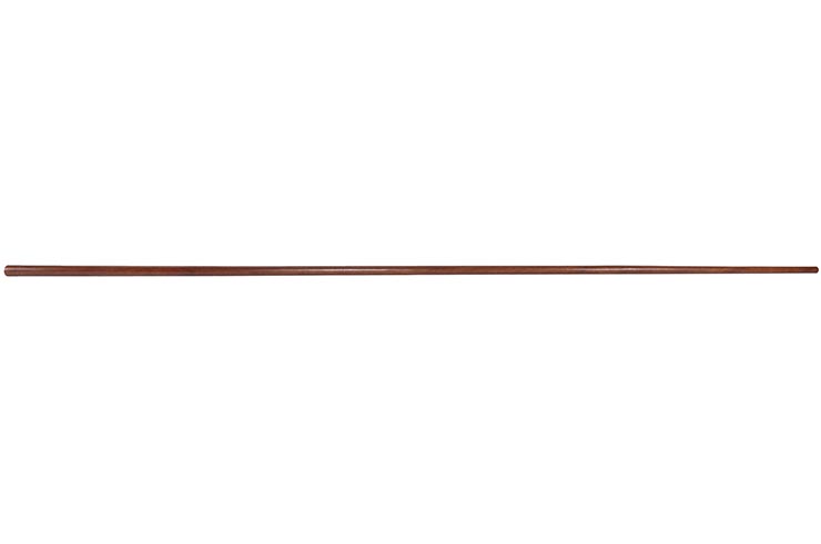 Wing Chun Pole 275cm (Dragon Pole) - Merbau Wood
