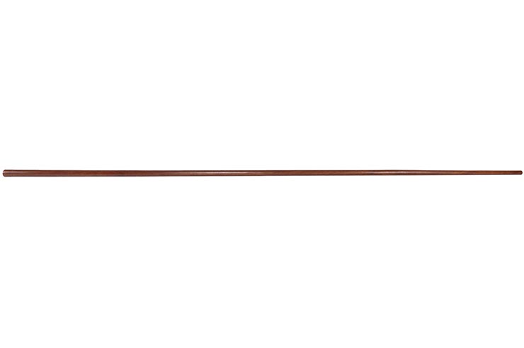 Wing Chun Pole 275cm (Dragon Pole) - Merbau Wood