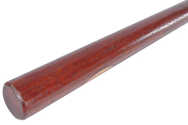 Wing Chun Pole 275cm (Dragon Pole) - Merbau Wood