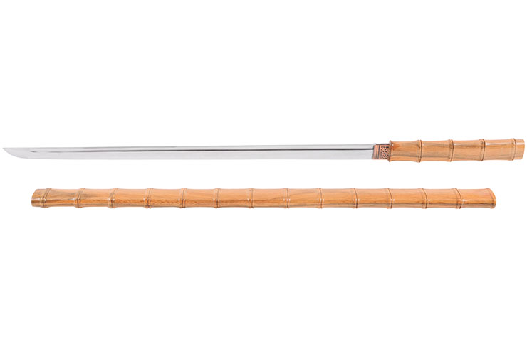 Katana Droit, Bambou - Rigido