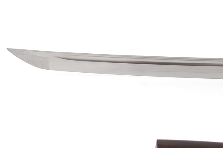 Katana Shirasaya Bushido, Kurogi - Rigid Sharpened