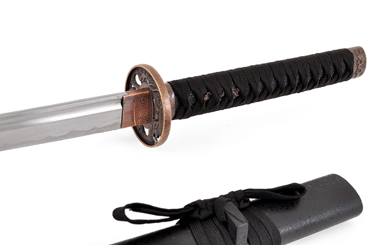 Katana Bushido, Dragon Tenryu - Sharpened