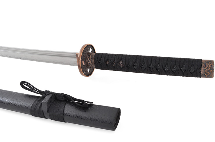 Katana Bushido, Dragon Tenryu - Sharpened