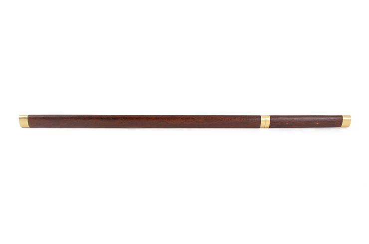 Straight Katana, Rosewood - Rigid