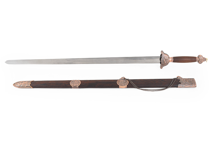 Tai Chi Straightsword «Longquan» - Semi Flexible