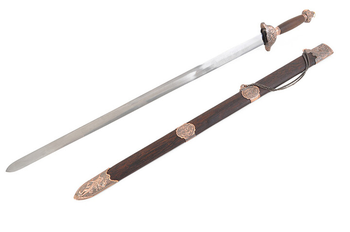 Espada Tai Chi «Longquan» - Semi Flexível