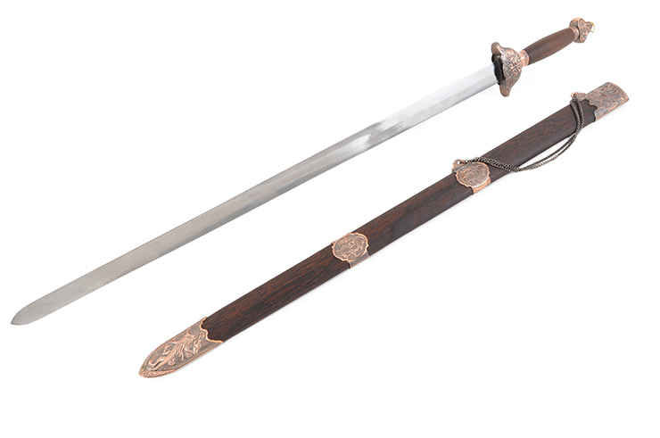 Tai Chi Straightsword «Longquan» - Semi Flexible