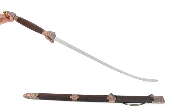 Espada Tai Chi «Longquan» - Semi Flexível