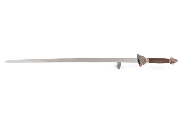 Tai Chi Straightsword «Longquan» - Semi Flexible