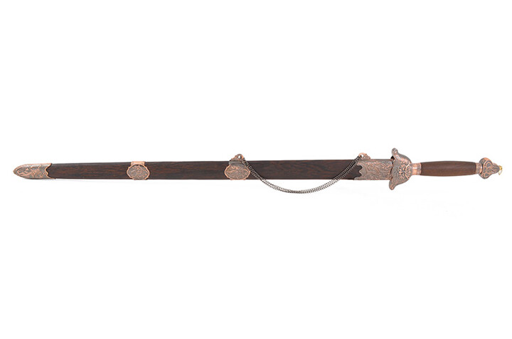 Tai Chi Straightsword «Longquan» - Semi Flexible