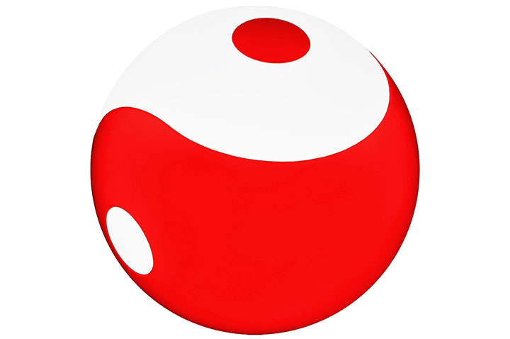 Bola de Tai Ji - Yin Yang