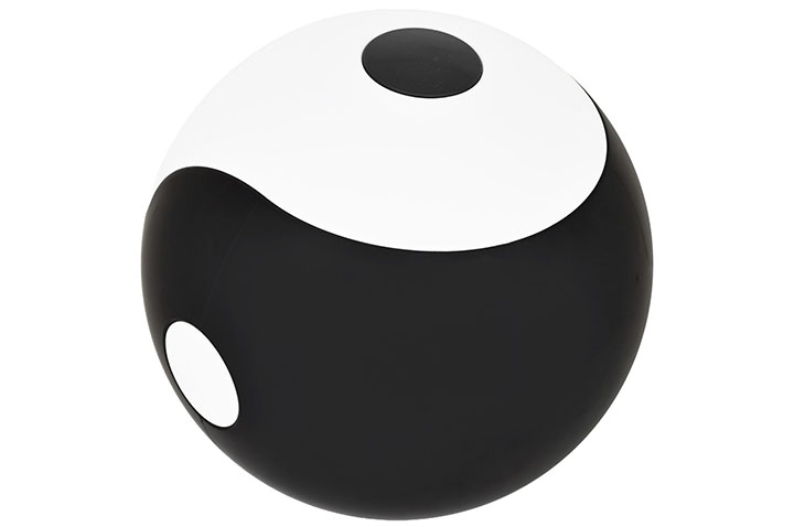 Bola de Tai Ji - Yin Yang