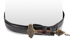 Belt Sword With Guard