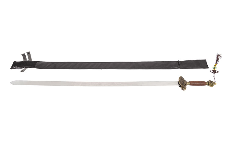 Belt Sword With Guard