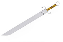 Nan Dao Broadsword (Southern Style, Modern), Club - Flexible